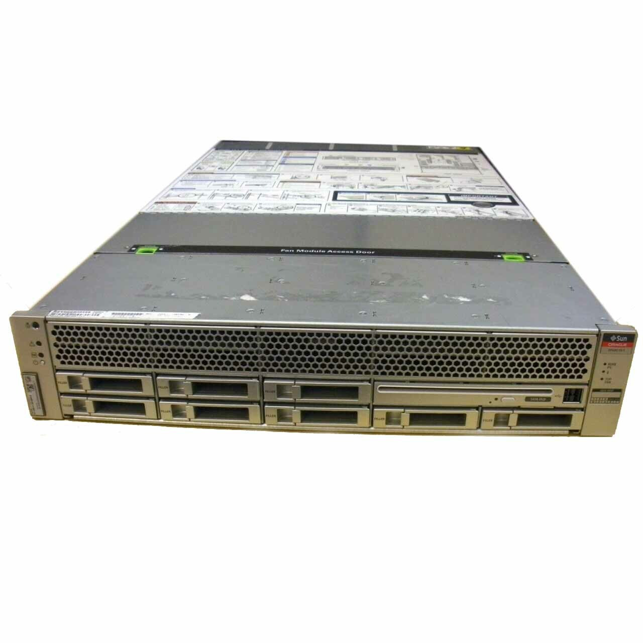 Oracle Sun SPARC T3-1 Servers